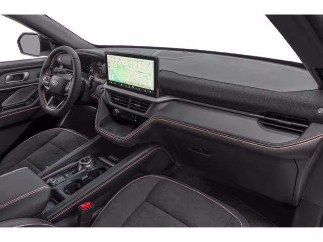 2026 Marsh Gray Ford Explorer ST 4X4 SUV