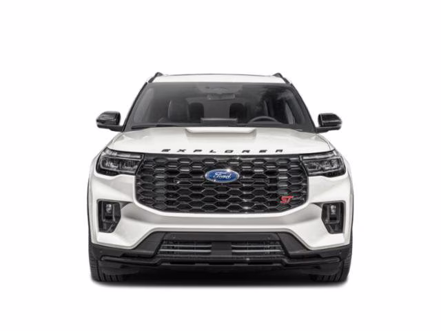 2026 Marsh Gray Ford Explorer ST 4X4 SUV