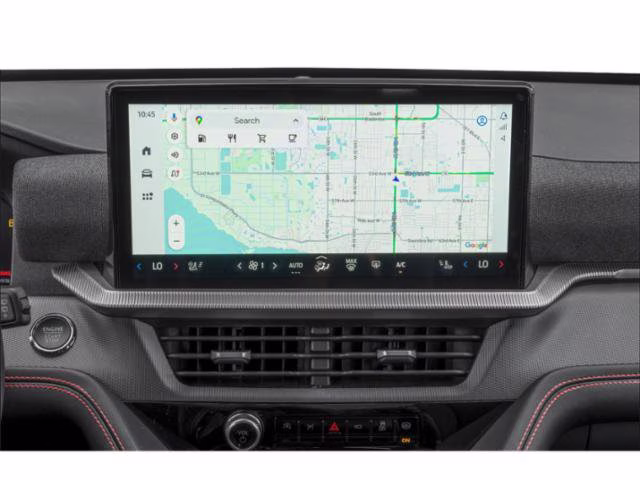 2026 Agate Black Metallic Ford Explorer ST 4X4 SUV