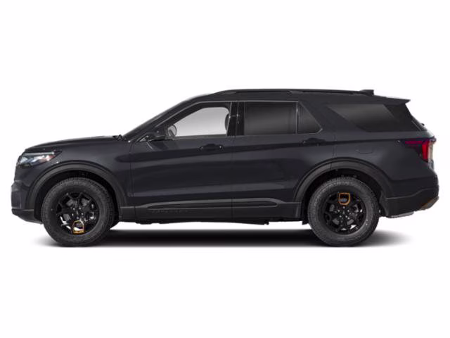 2026 Marsh Gray Ford Explorer Tremor 4X4 SUV