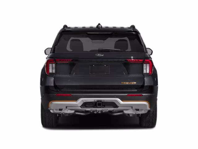 2026 Marsh Gray Ford Explorer Tremor 4X4 SUV