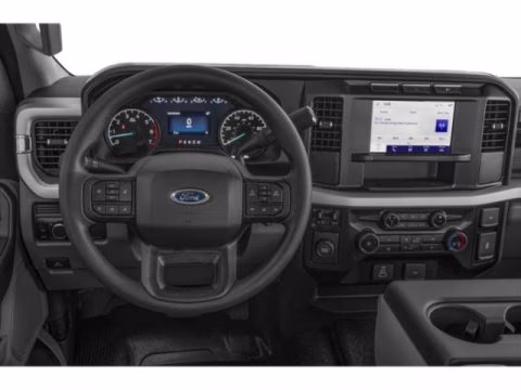2026 Argon Blue Metallic Ford Super Duty F-250 SRW XL RWD Truck
