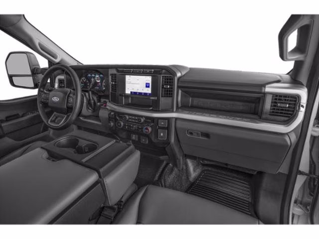 2026 Argon Blue Metallic Ford Super Duty F-250 SRW XL RWD Truck