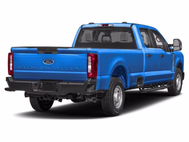 2026 Argon Blue Metallic Ford Super Duty F-250 SRW XL RWD Truck