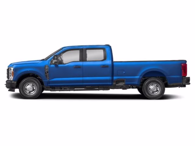 2026 Argon Blue Metallic Ford Super Duty F-250 SRW XL RWD Truck