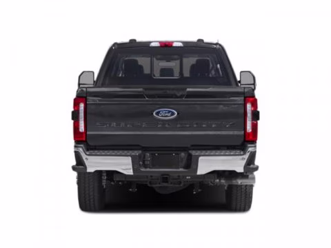 2026 Glacier Gray Metallic Tri-Coat Ford Super Duty F-250 SRW LARIAT RWD Truck