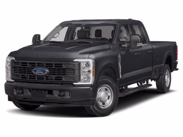 2026 Agate Black Metallic Ford Super Duty F-250 SRW XL 4X4 Truck
