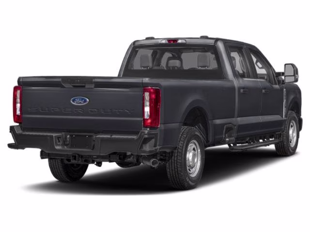 2026 Agate Black Metallic Ford Super Duty F-250 SRW XL 4X4 Truck