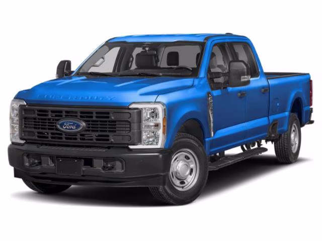 2026 Argon Blue Metallic Ford Super Duty F-250 SRW XL 4X4 Truck