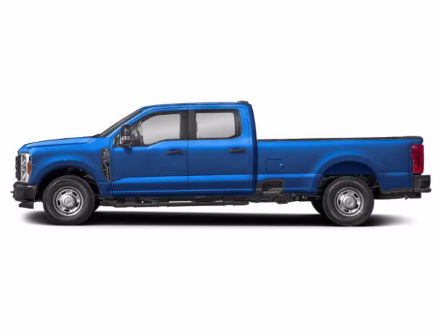 2026 Argon Blue Metallic Ford Super Duty F-250 SRW XL 4X4 Truck