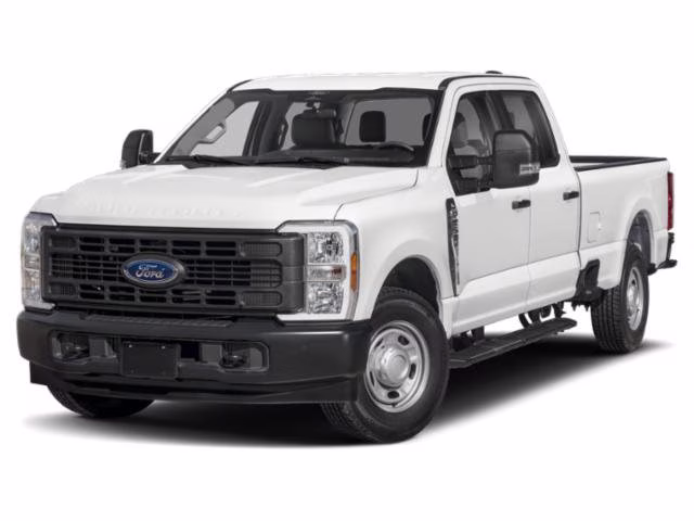 2026 Argon Blue Metallic Ford Super Duty F-250 SRW XL 4X4 Truck