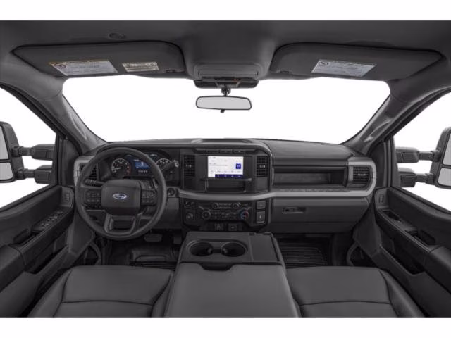 2026 Oxford White Ford Super Duty F-250 SRW XL 4X4 Truck
