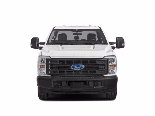 2026 Oxford White Ford Super Duty F-250 SRW XL 4X4 Truck