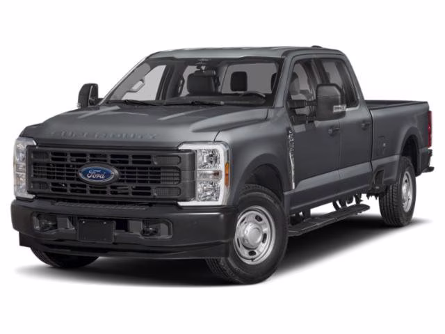 2026 Carbonized Gray Metallic Ford Super Duty F-250 SRW XL 4X4 Truck