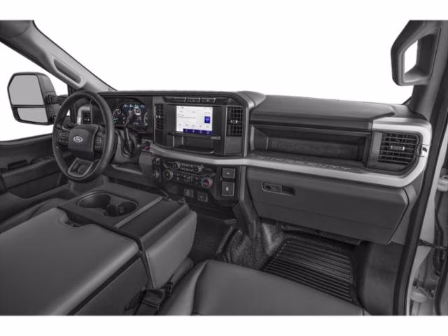2026 Argon Blue Metallic Ford Super Duty F-250 SRW XL 4X4 Truck