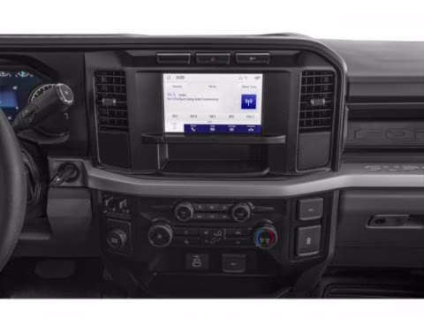 2026 Agate Black Metallic Ford Super Duty F-250 SRW XL 4X4 Truck
