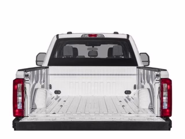 2026 Agate Black Metallic Ford Super Duty F-250 SRW XL 4X4 Truck