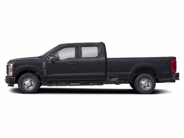 2026 Agate Black Metallic Ford Super Duty F-250 SRW XL 4X4 Truck