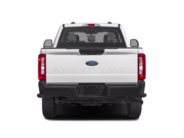 2026 Agate Black Metallic Ford Super Duty F-250 SRW XL 4X4 Truck