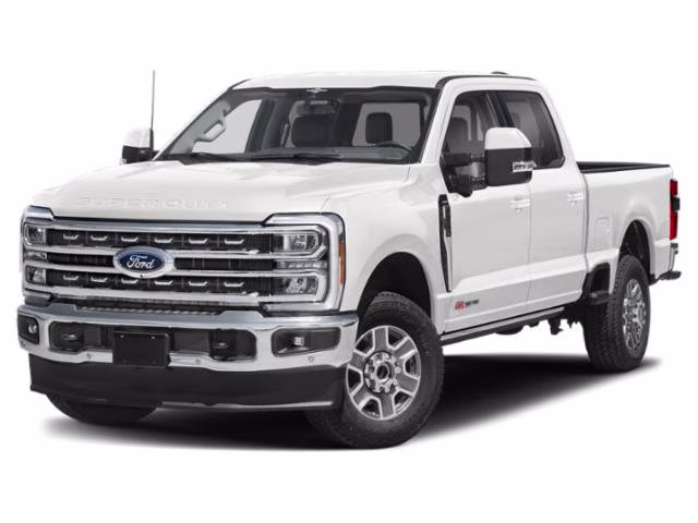 2026 Oxford White Ford Super Duty F-250 SRW LARIAT RWD Truck