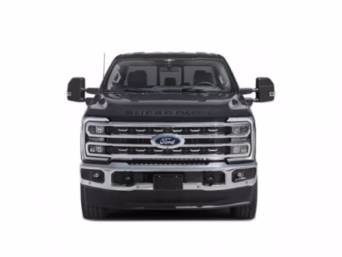 2026 Oxford White Ford Super Duty F-250 SRW LARIAT RWD Truck