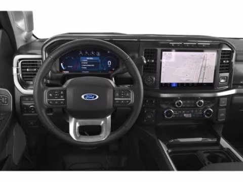 2026 Oxford White Ford Super Duty F-250 SRW LARIAT RWD Truck