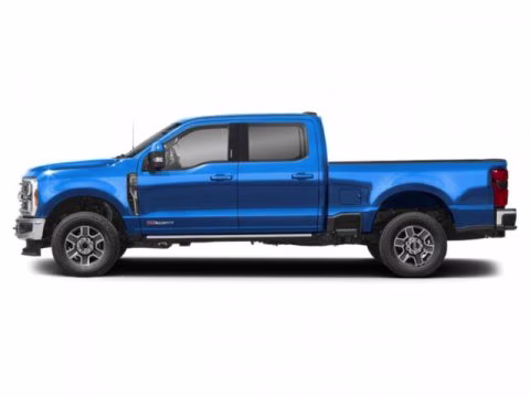 2026 Argon Blue Metallic Ford Super Duty F-250 SRW LARIAT RWD Truck