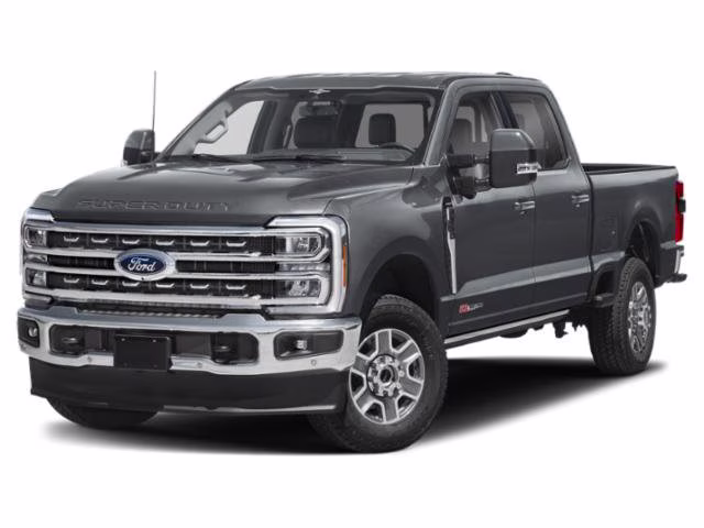 2026 Carbonized Gray Metallic Ford Super Duty F-250 SRW LARIAT RWD Truck