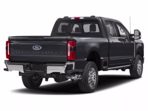 2026 Carbonized Gray Metallic Ford Super Duty F-250 SRW Lariat RWD Truck
