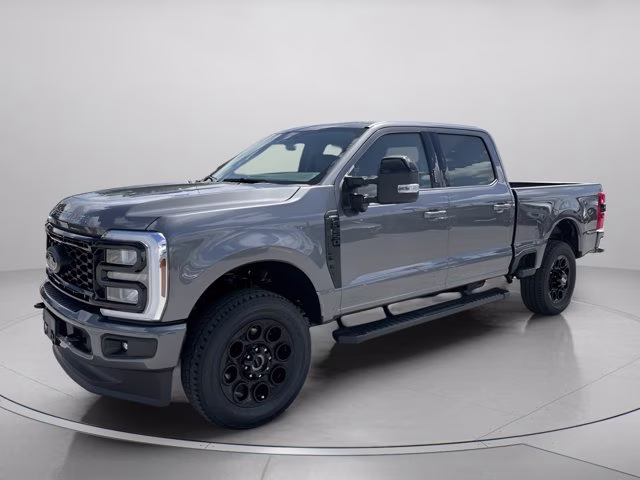 2026 Gray Ford Super Duty F-250 SRW 4X4 Truck