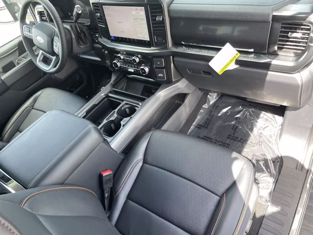 2026 Gray Ford Super Duty F-250 SRW 4X4 Truck