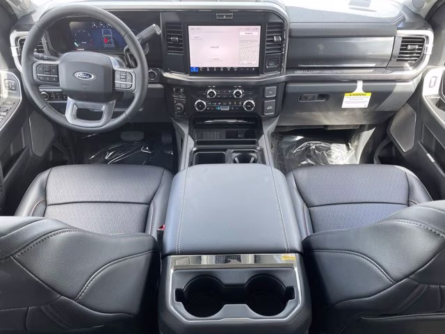 2026 Gray Ford Super Duty F-250 SRW 4X4 Truck
