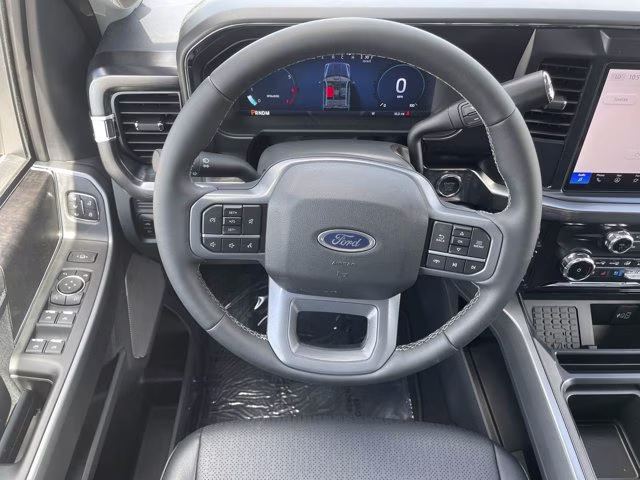 2026 Gray Ford Super Duty F-250 SRW 4X4 Truck