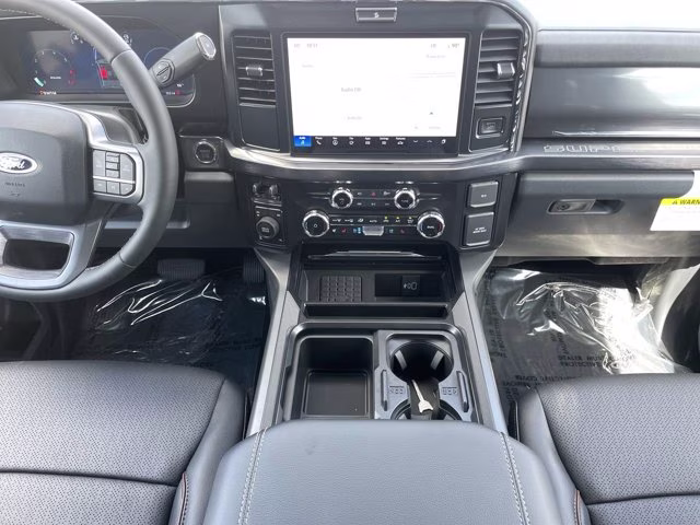 2026 Gray Ford Super Duty F-250 SRW 4X4 Truck