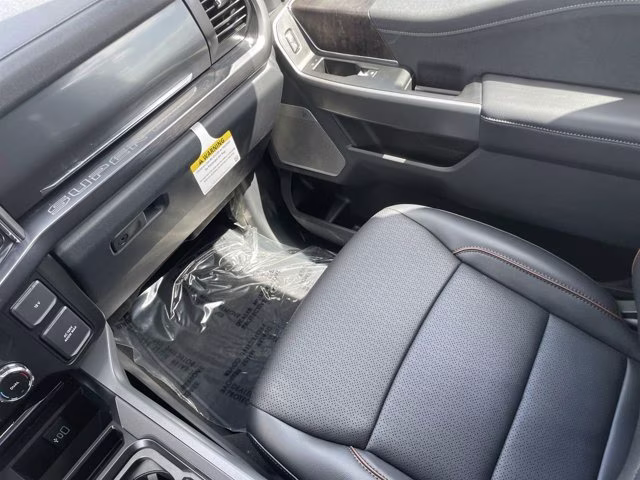 2026 Gray Ford Super Duty F-250 SRW 4X4 Truck