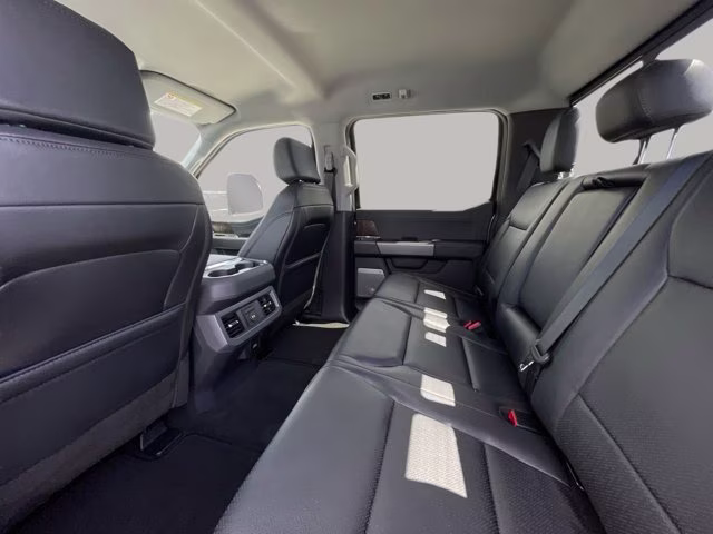 2026 Gray Ford Super Duty F-250 SRW 4X4 Truck