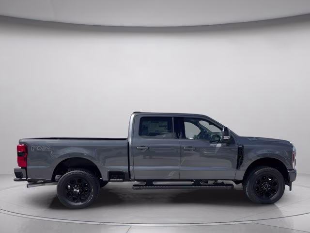 2026 Gray Ford Super Duty F-250 SRW 4X4 Truck