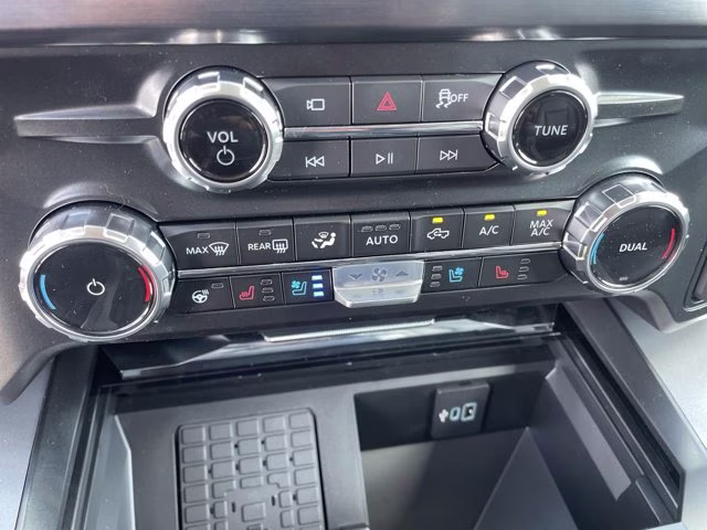 2026 Gray Ford Super Duty F-250 SRW 4X4 Truck