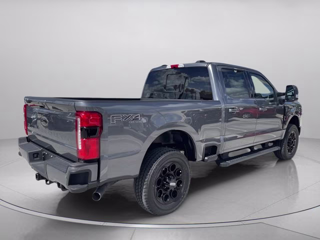 2026 Gray Ford Super Duty F-250 SRW 4X4 Truck