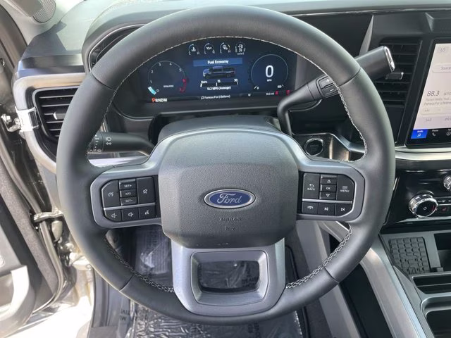 2026 Gray Ford Super Duty F-250 SRW 4X4 Truck
