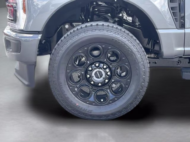 2026 Gray Ford Super Duty F-250 SRW 4X4 Truck