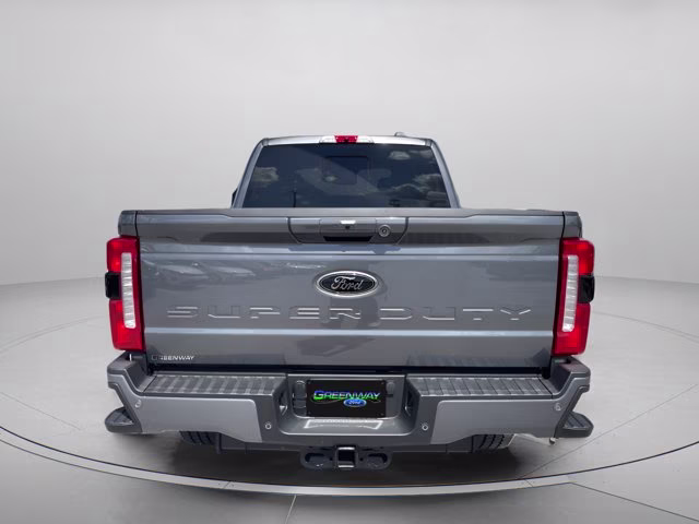 2026 Gray Ford Super Duty F-250 SRW 4X4 Truck