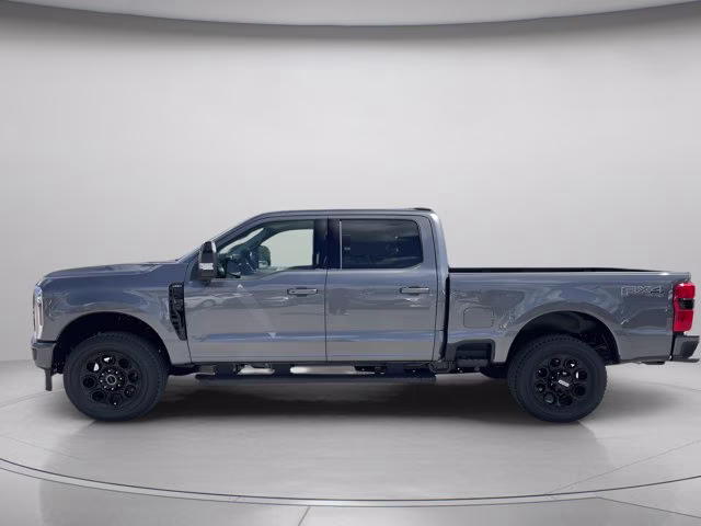 2026 Gray Ford Super Duty F-250 SRW 4X4 Truck