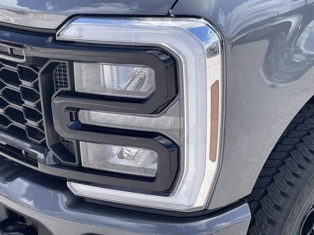 2026 Gray Ford Super Duty F-250 SRW 4X4 Truck
