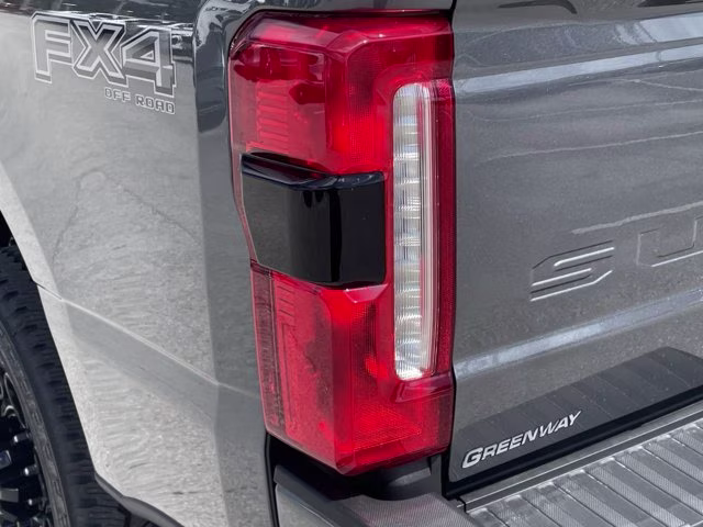 2026 Gray Ford Super Duty F-250 SRW 4X4 Truck
