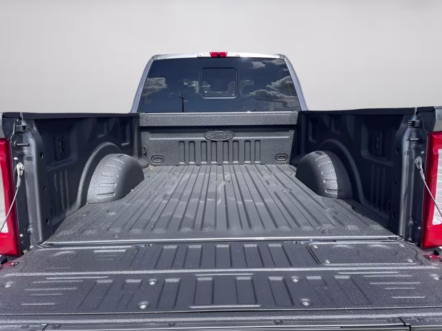 2026 Gray Ford Super Duty F-250 SRW 4X4 Truck