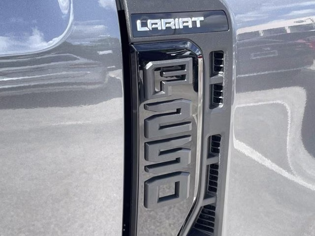 2026 Gray Ford Super Duty F-250 SRW 4X4 Truck
