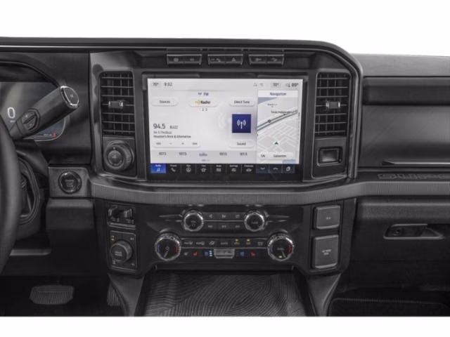 2026 Glacier Gray Metallic Tri-Coat Ford Super Duty F-250 SRW Platinum 4X4 Truck
