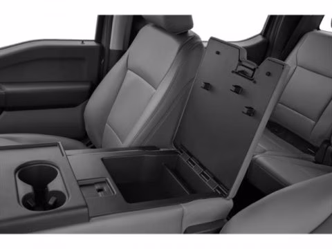 2026 Glacier Gray Metallic TriCoat Ford Super Duty F-350 SRW 4X4 Truck