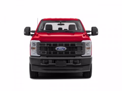 2026 Glacier Gray Metallic TriCoat Ford Super Duty F-350 SRW 4X4 Truck